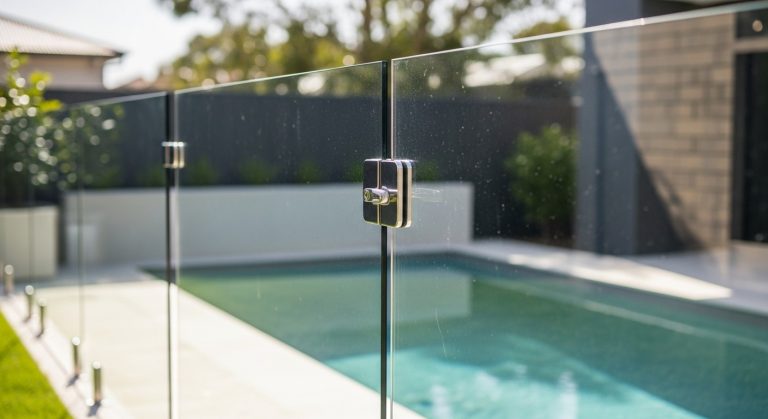 Common Glass Pool Fencing Non-compliance Issues in Adelaide