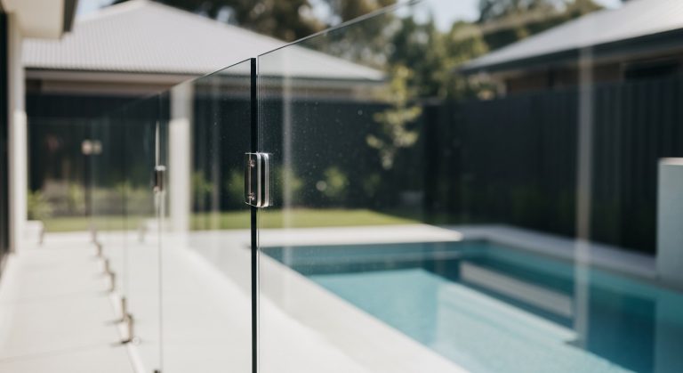 Considering Glass Pool F
