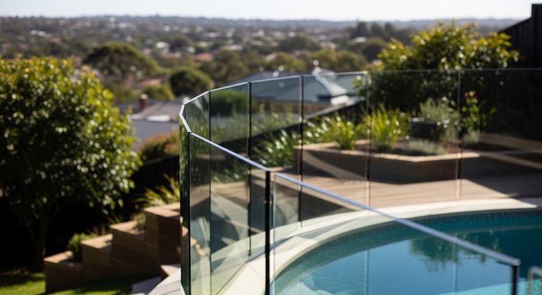 Custom Glass Pool Fencing for Unique Adelaide Backyards