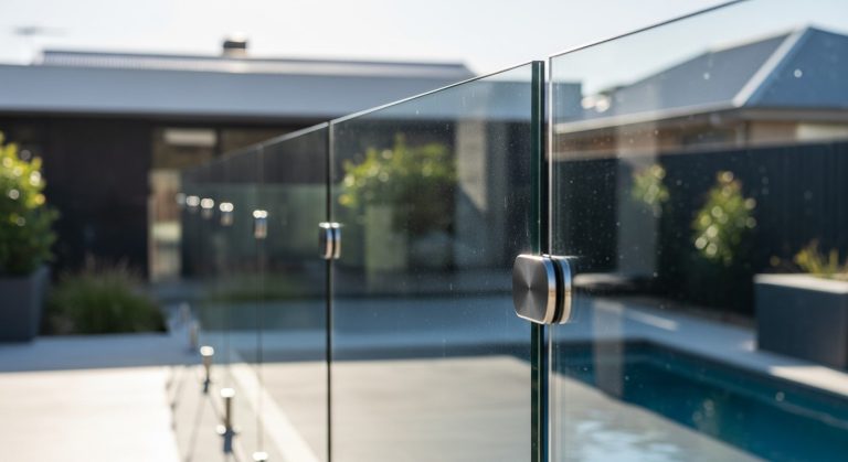 High-quality Glass & Hardware for Durable Adelaide Balustrades