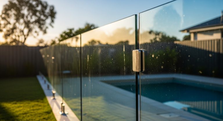 How Does Glass Pool Fencing Enhance Safety and Aesthetics in Adelaide?