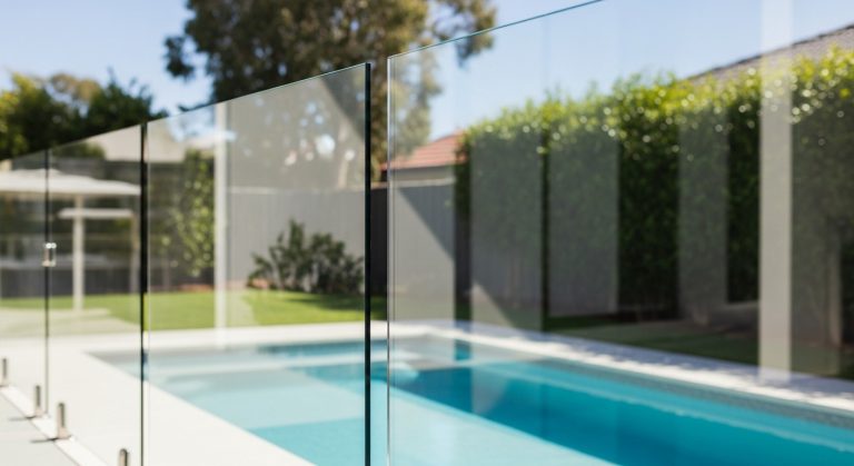 Is Glass Pool Fencing the Right Choice for Your Adelaide Home?
