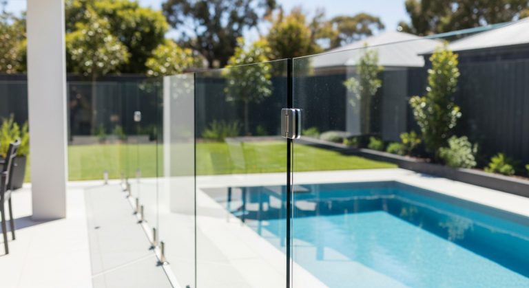 Navigating Glass Pool