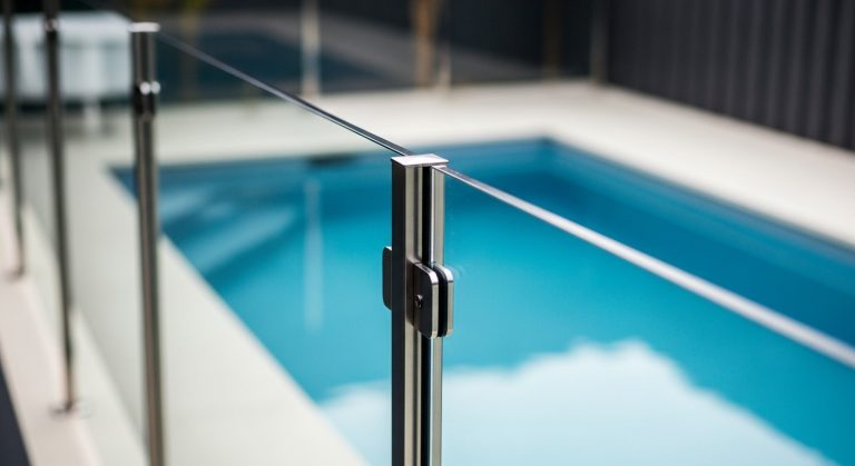 Understanding Glass Pool Fencing for Adelaide Properties