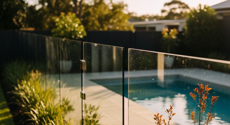 What Essential Safety Features Does Glass Pool Fencing Offer in Adelaide?
