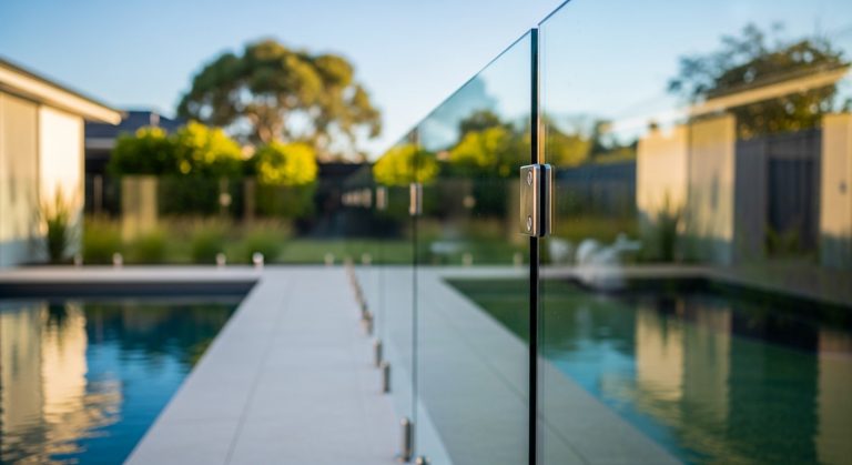 What Factors Influence Glass Pool Fencing Costs in Adelaide?