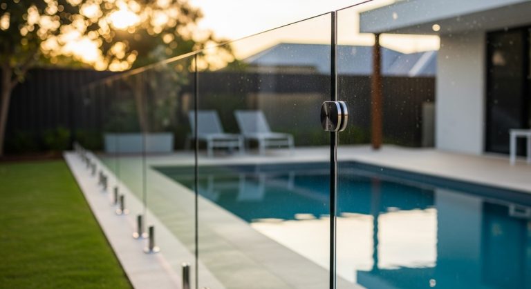 What Factors Influence Glass Pool Fencing Installation in Adelaide?