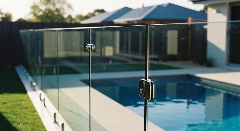Why Is Professional Glass Pool Fencing Installation Essential for Compliance?