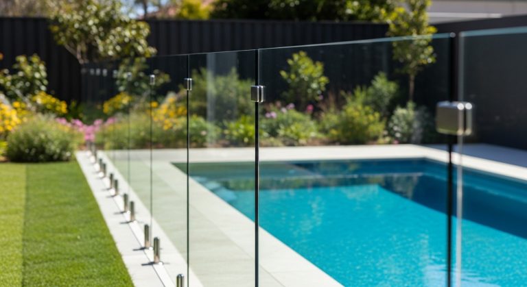 Glass Pool Fencing