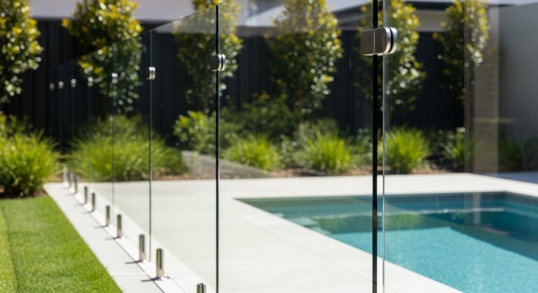 Glass Pool Fencing