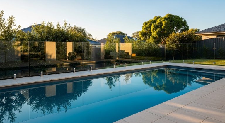 Glass Pool Fencing