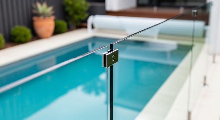 Glass Pool Fencing