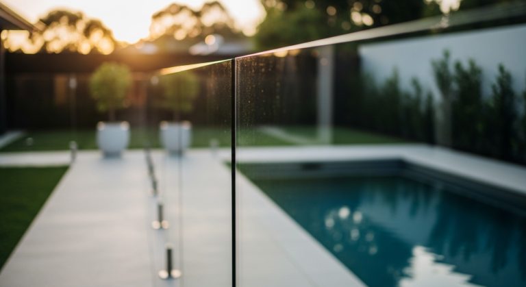 What Are the Benefits of Glass Pool Fencing in Adelaide?