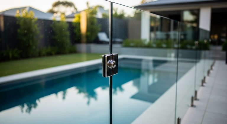 Why Is Professional Glass Pool Fencing Installation Crucial in Adelaide? (4567)