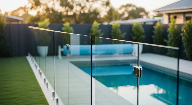 Australian Standard for Swimming Pools Glass