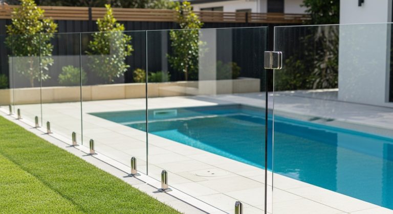 Guide to Glass Pool Fence