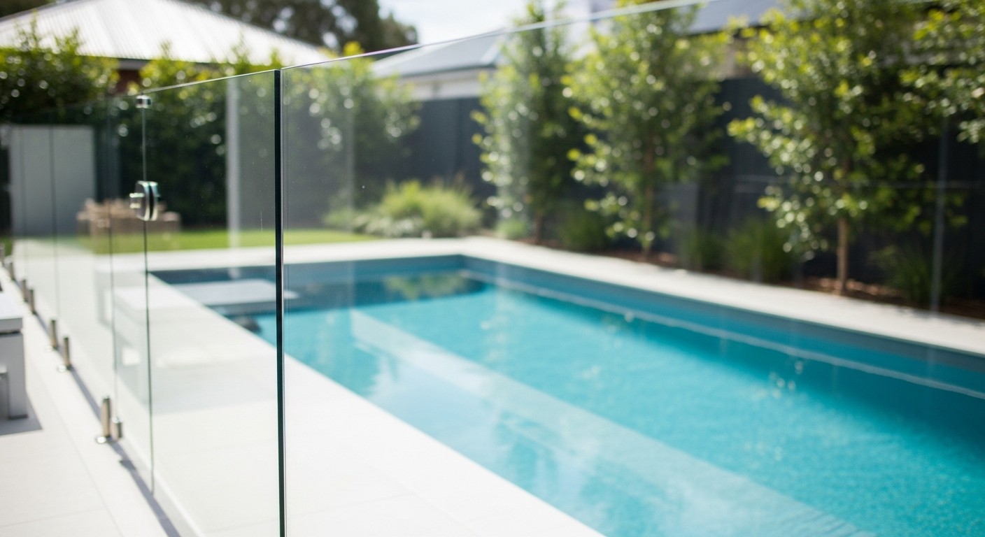Guide to pool glass adelaide