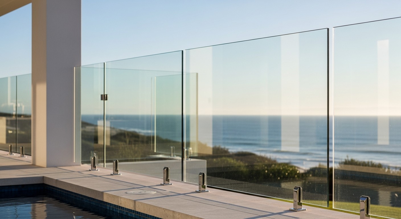 Wind Load & Structural Engineering Standards for Coastal Adelaide Glass Balustrades